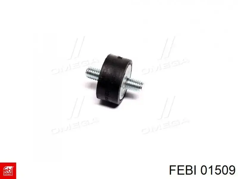 Consola (coxim de fixação) inferior do radiador Febi 01509 preço, a partir de 2,19 USD