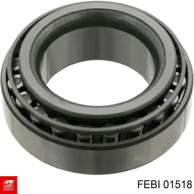 Bloco silencioso (coxim) de viga dianteira (de plataforma veicular) Febi 01518 preço, a partir de 6,77 USD