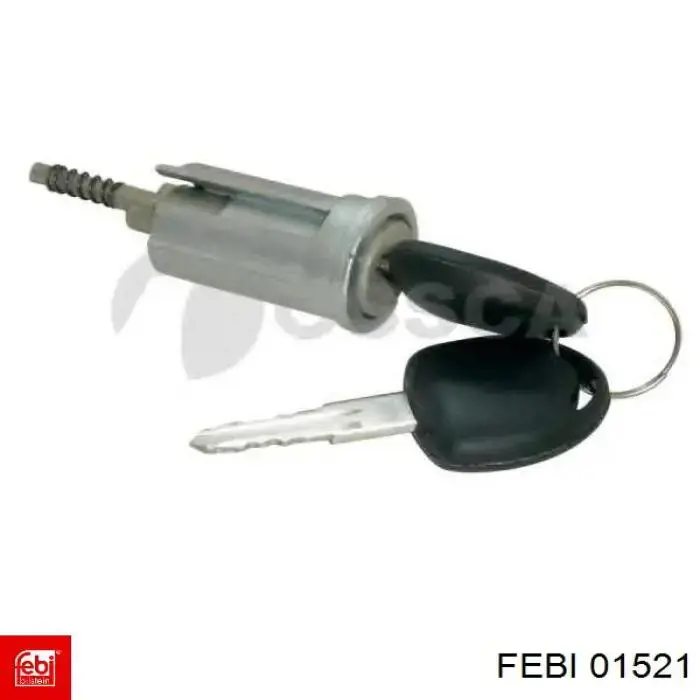 Compre 01521 Febi Suporte de esfera inferior esquerdo
