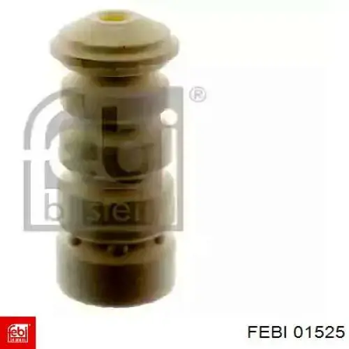 Pára-choque (grade de proteção) de amortecedor traseiro Febi 01525 preço, a partir de 6,45 USD
