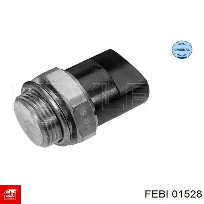 Compre 01528 Febi Sensor de temperatura do fluido de esfriamento (de ativação de ventilador do radiador)