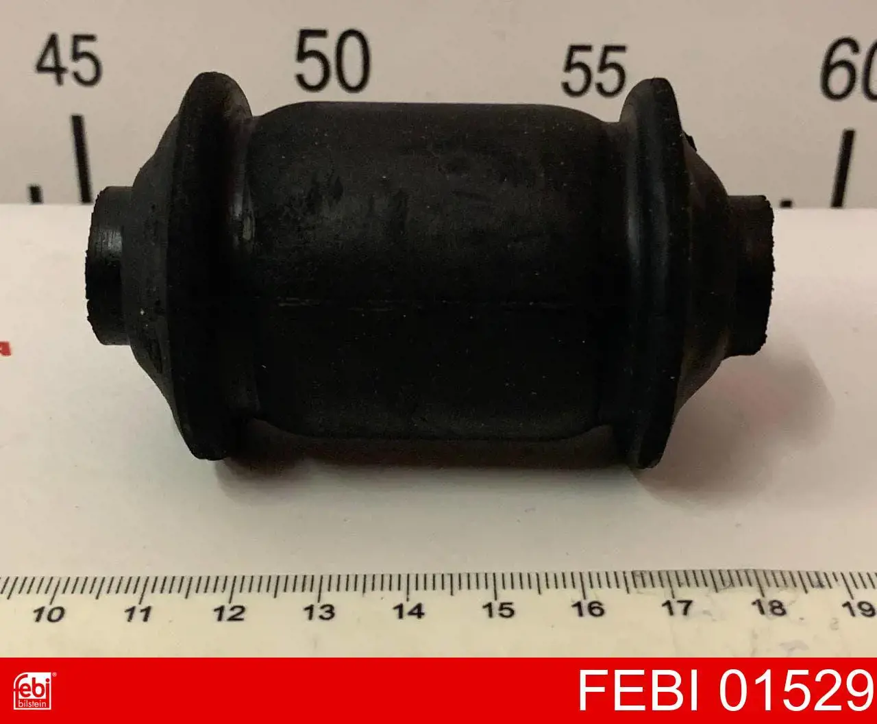 Bloco silencioso dianteiro do braço oscilante inferior Febi 01529 preço, a partir de 7,64 USD