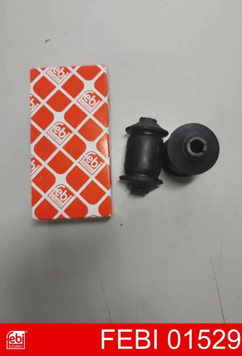 Compre 01529 Febi Bloco silencioso dianteiro do braço oscilante inferior