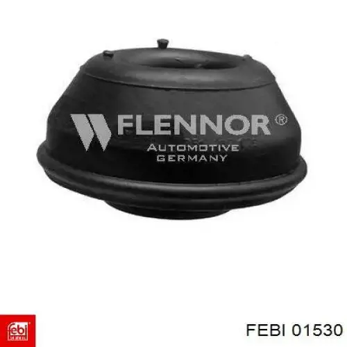 Compre 01530 Febi Bloco silencioso dianteiro do braço oscilante inferior