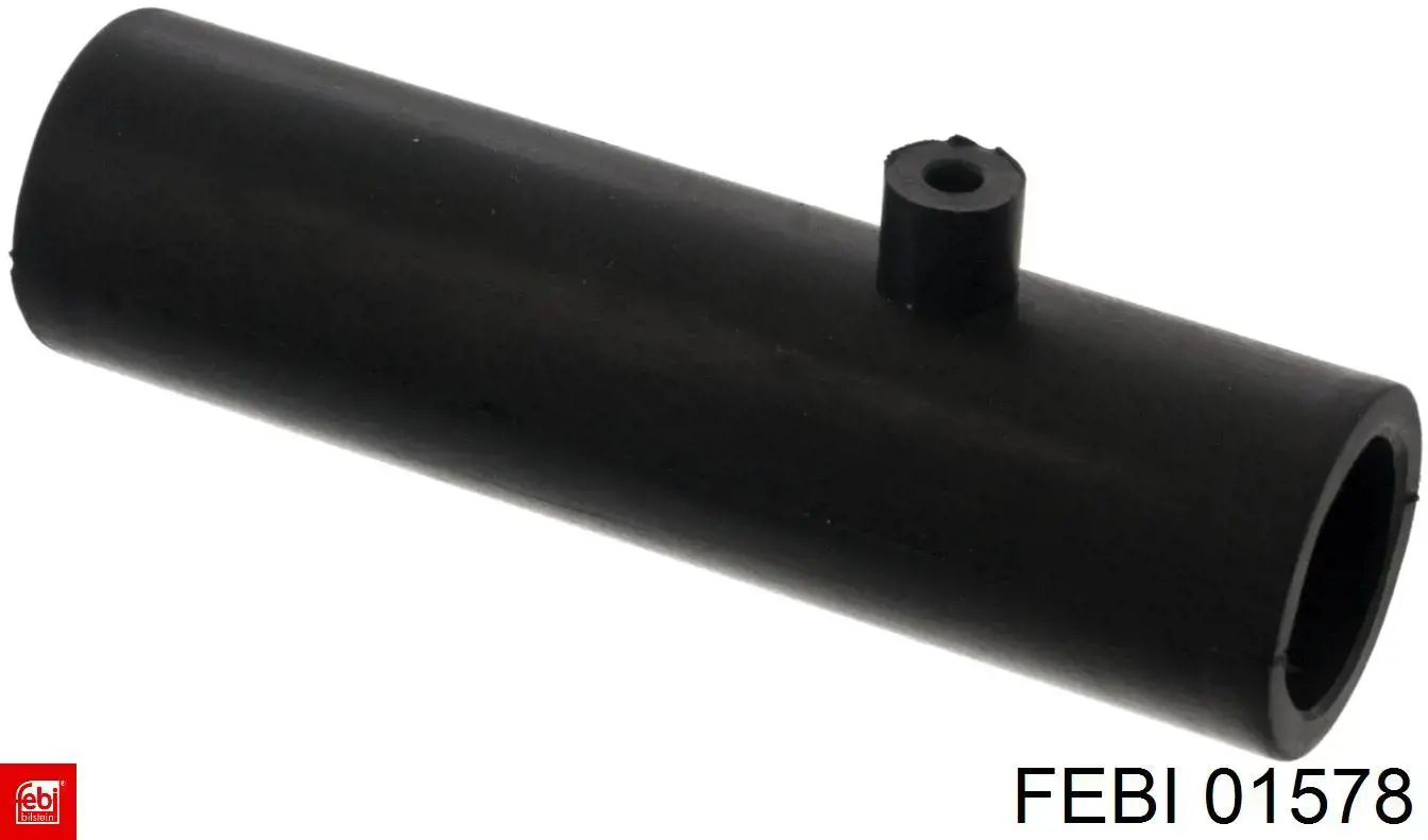 Cano derivado de ventilação de cárter (de separador de óleo) Febi 01578 preço, a partir de 7,38 USD