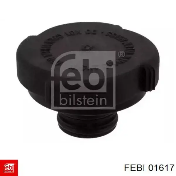 Tampa (tampão) do radiador Febi 01617 preço, a partir de 7,86 USD