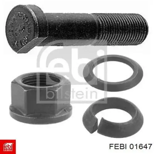 Compre 01647 Febi Prego de roda traseiro/dianteiro