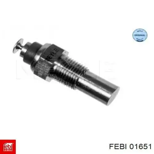 Compre 01651 Febi Sensor de temperatura do fluido de esfriamento