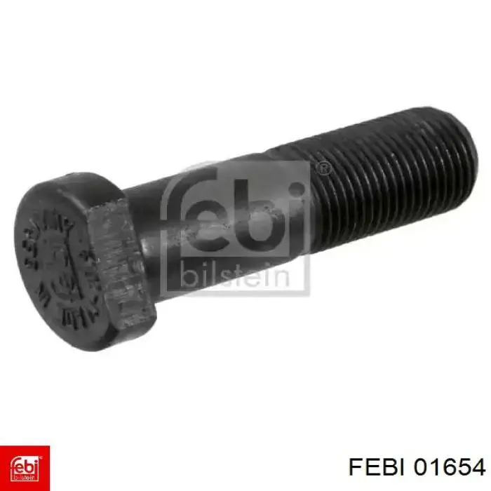 Prego de roda dianteiro Febi 01654 preço, a partir de 4,27 USD