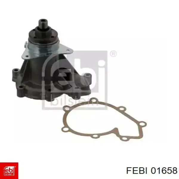 Bomba de água (bomba) de esfriamento Febi 01658 preço, a partir de 61,43 USD