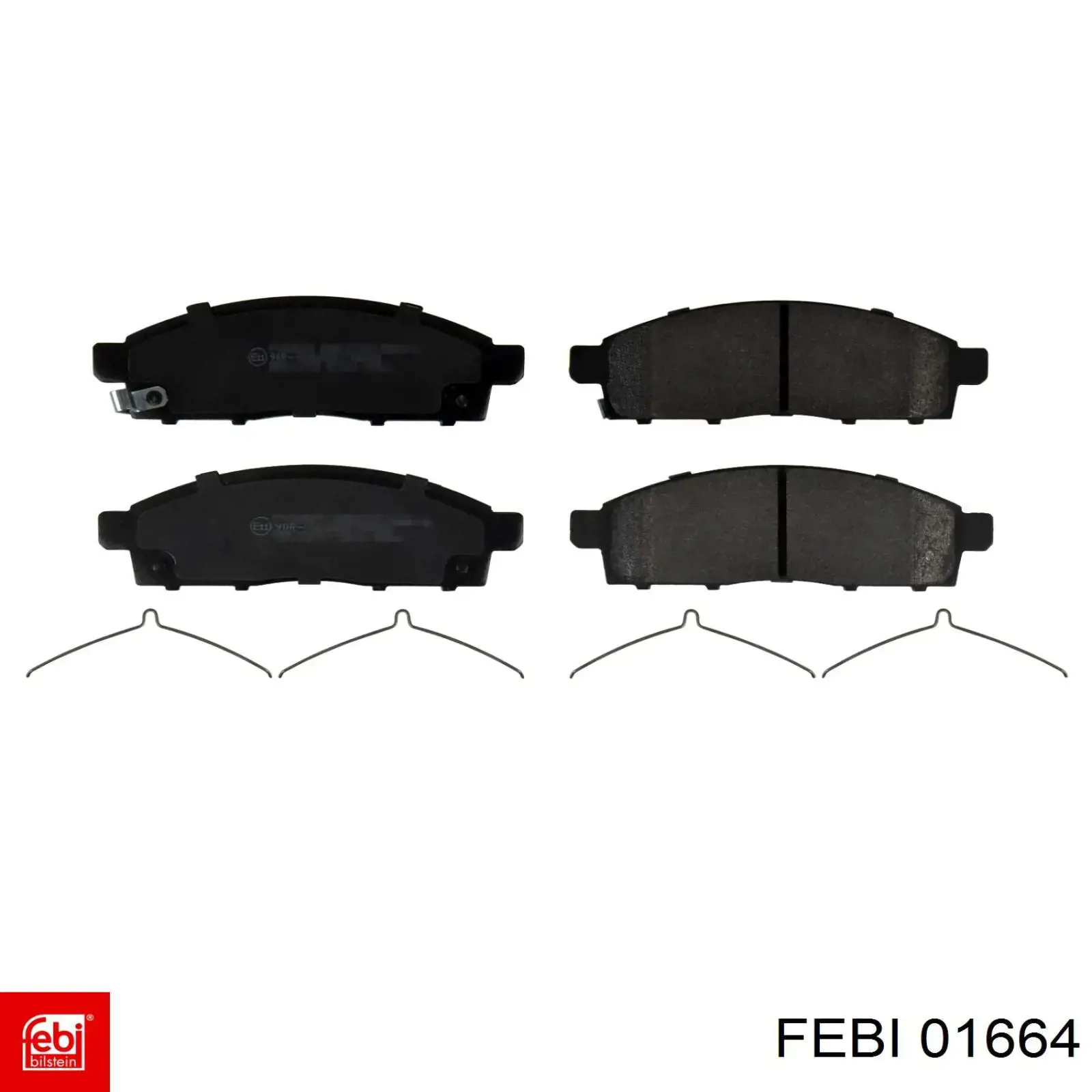Compre 01664 Febi Parafuso de roda