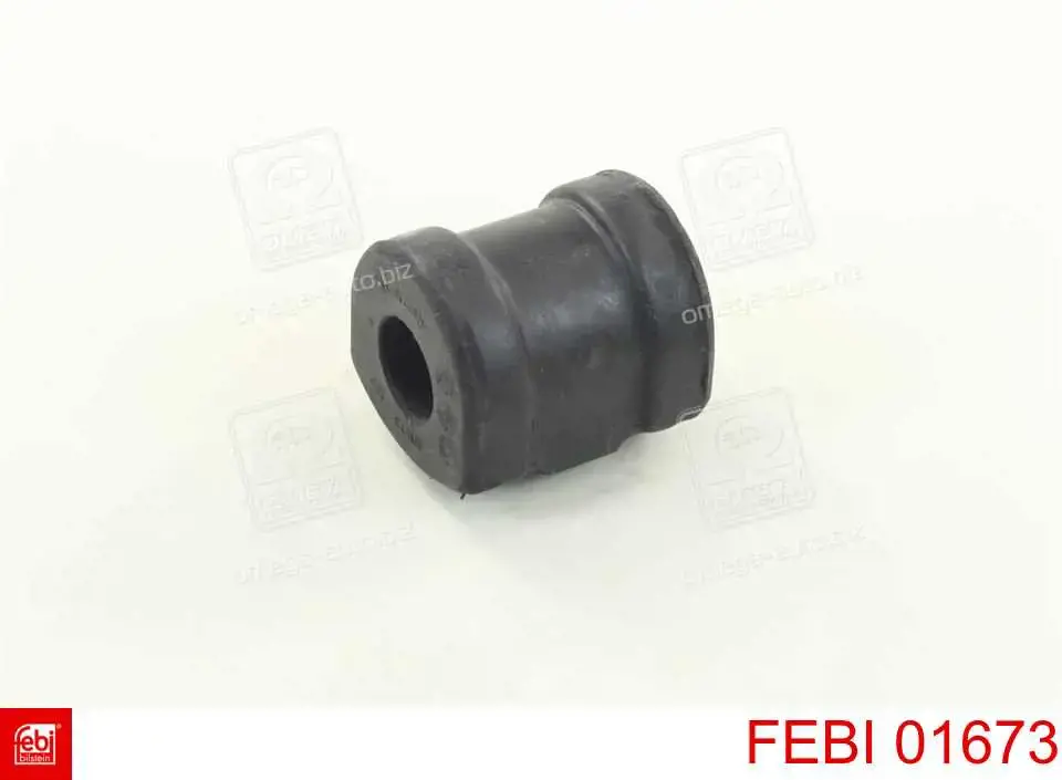 Bucha de estabilizador dianteiro Febi 01673 preço, a partir de 5,49 USD