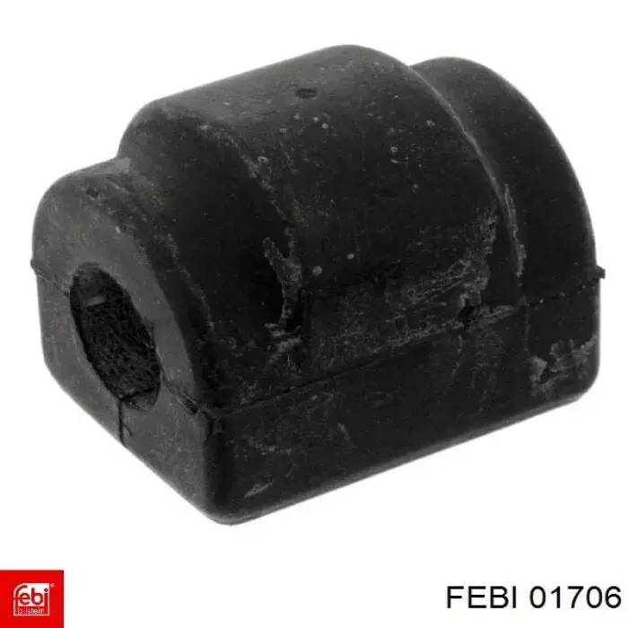 Compre 01706 Febi Bucha de estabilizador traseiro