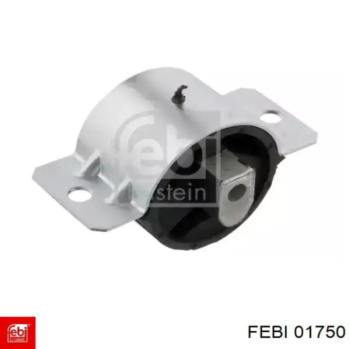 Coxim de transmissão (suporte da caixa de mudança) Febi 01750 preço, a partir de 24,39 USD