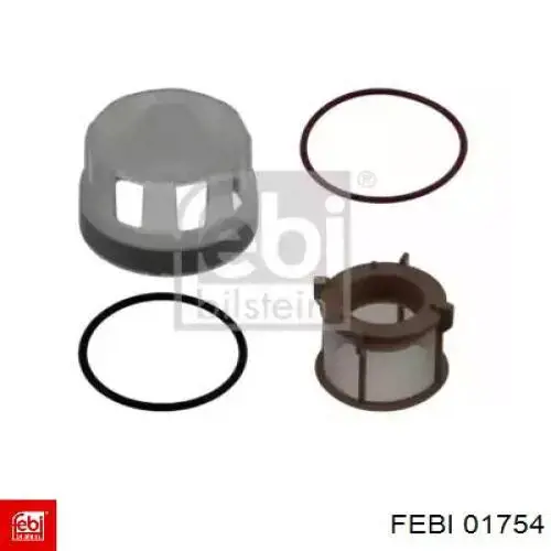 Compre 01754 Febi Filtro de combustível