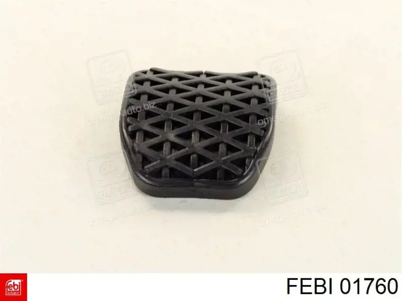 Placa sobreposta de pedal de embraiagem Febi 01760 preço, a partir de 5,13 USD