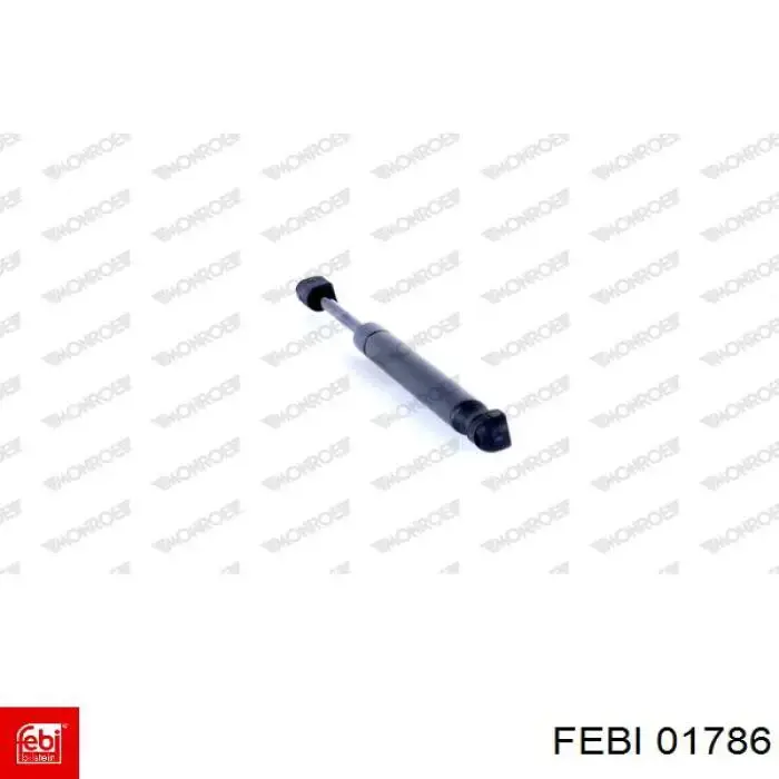 Amortecedor de tampa de porta-malas (de 3ª/5ª porta traseira) Febi 01786 preço, a partir de 16,73 USD