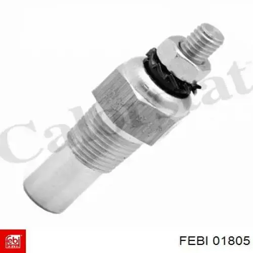 Sensor de temperatura do fluido de esfriamento Febi 01805 preço, a partir de 7,52 USD
