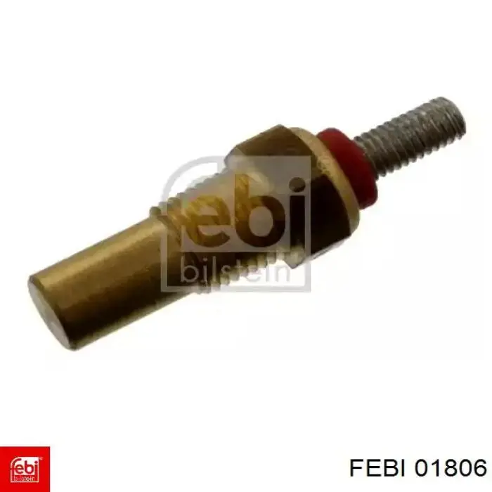 Sensor de temperatura do fluido de esfriamento Febi 01806 preço, a partir de 6,85 USD