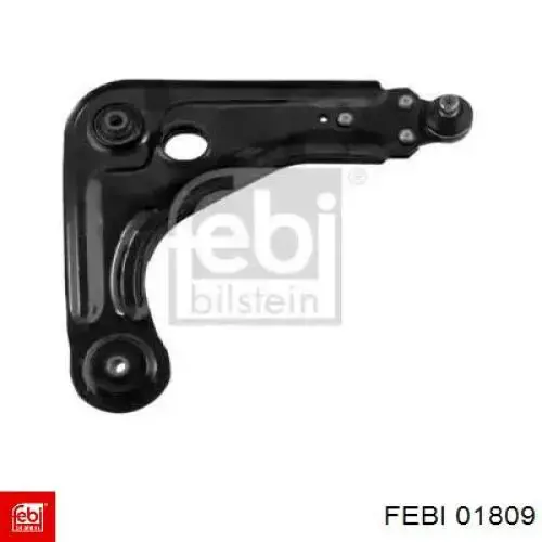 Braço oscilante inferior direito de suspensão dianteira Febi 01809 preço, a partir de 73,39 USD