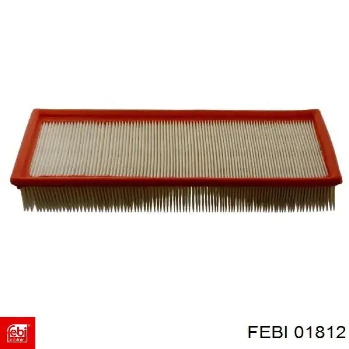Filtro de ar Febi 01812 preço, a partir de 8,03 USD