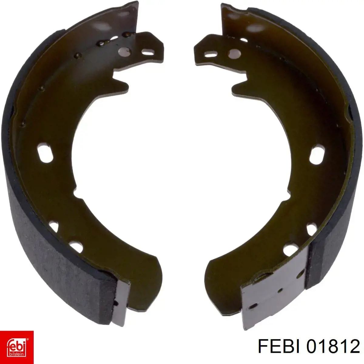 Compre 01812 Febi Filtro de ar