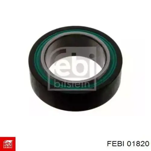 Consola de charneira de fixação de cabina Febi 01820 preço, a partir de 14,01 USD