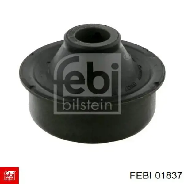 Compre 01837 Febi Bloco silencioso dianteiro do braço oscilante inferior