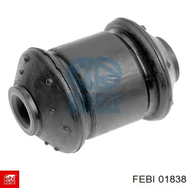 Compre 01838 Febi Bloco silencioso dianteiro do braço oscilante inferior