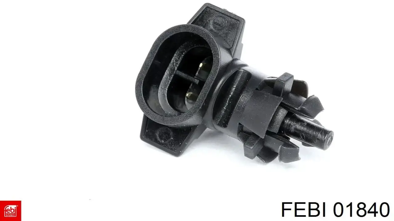 Compre 01840 Febi Sensor de temperatura do meio ambiente