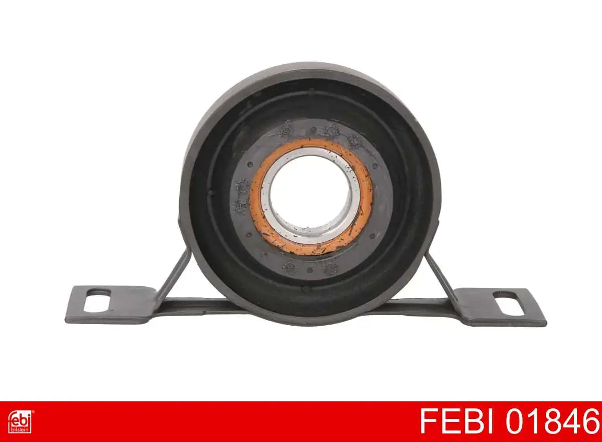 Rolamento suspenso da junta universal Febi 01846 preço, a partir de 26,94 USD