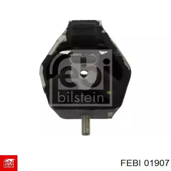 Coxim de transmissão (suporte da caixa de mudança) Febi 01907 preço, a partir de 15,34 USD