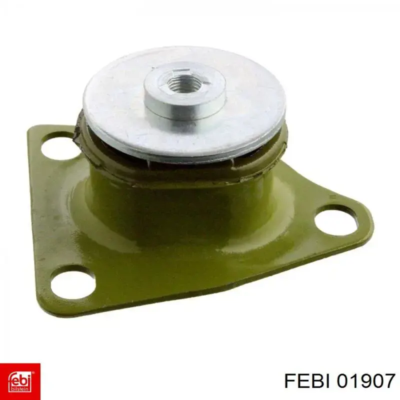 Compre 01907 Febi Coxim de transmissão (suporte da caixa de mudança)