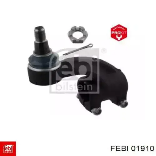 Compre 01910 Febi Ponta da barra de direção transversal