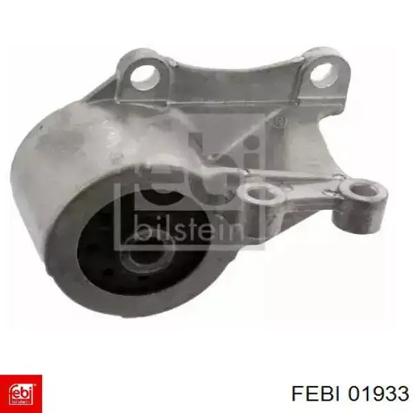 Coxim (suporte) traseiro de motor Febi 01933 preço, a partir de 37,57 USD