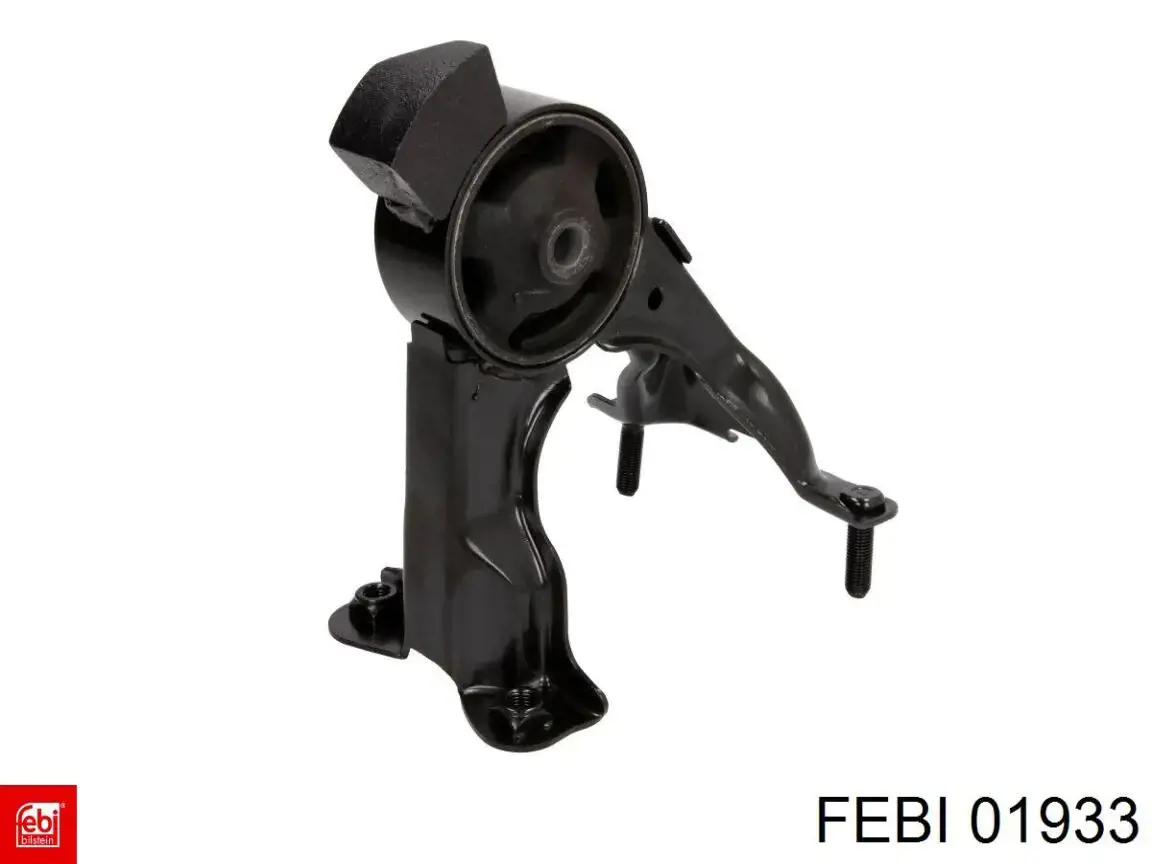 Compre 01933 Febi Coxim (suporte) traseiro de motor