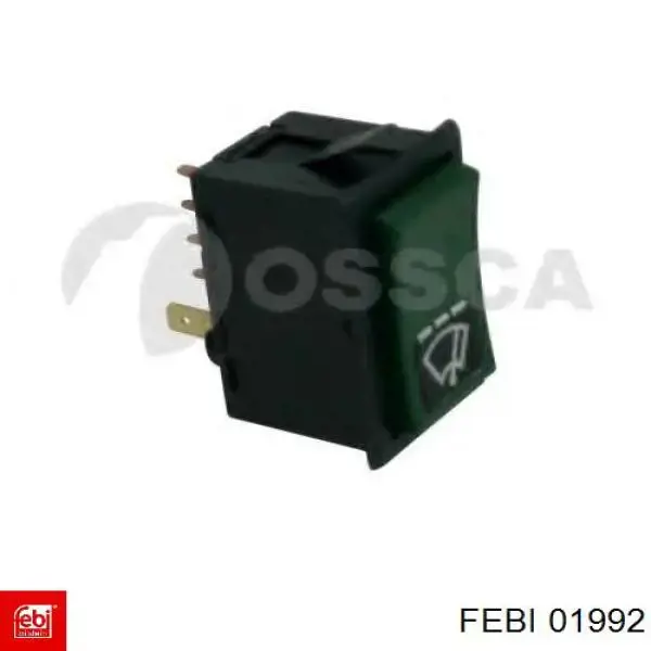 Compre 01992 Febi Bucim de cubo traseiro