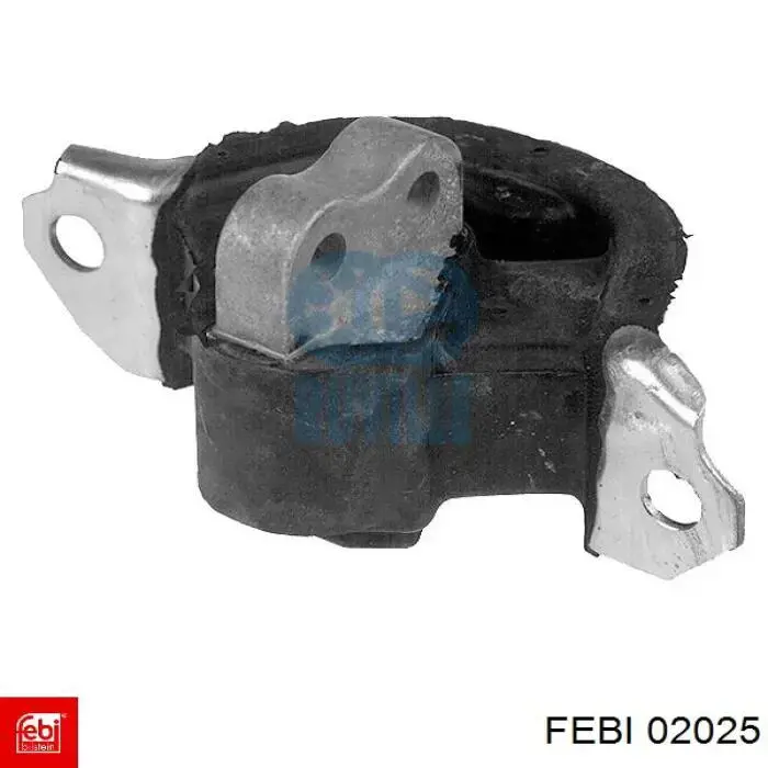 Compre 02025 Febi Coxim (suporte) direito de motor
