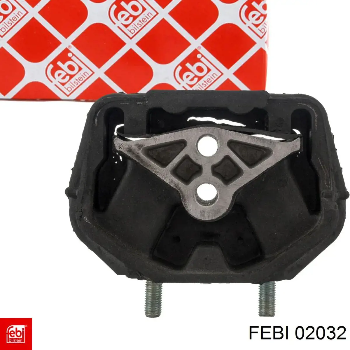 Coxim (suporte) traseiro de motor Febi 02032 preço, a partir de 28,90 USD