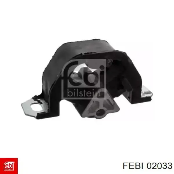 Coxim (suporte) esquerdo de motor Febi 02033 preço, a partir de 17,50 USD