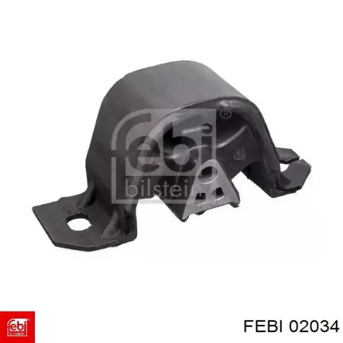 Coxim (suporte) traseiro de motor Febi 02034 preço, a partir de 17,69 USD