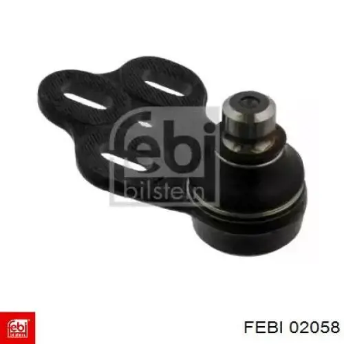 Compre 02058 Febi Suporte de esfera inferior direito