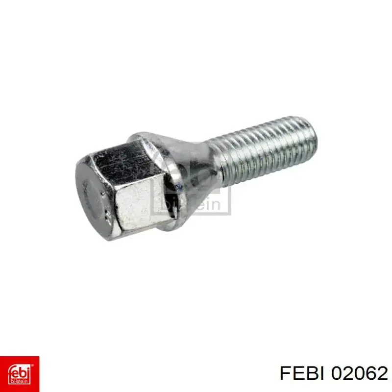 Compre 02062 Febi Parafuso de roda