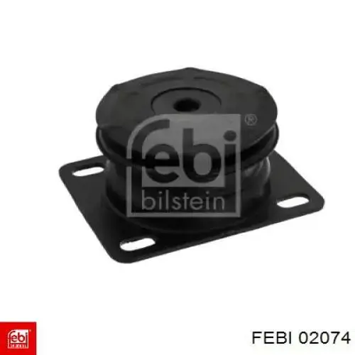 Coxim (suporte) dianteiro de motor Febi 02074 preço, a partir de 31,76 USD