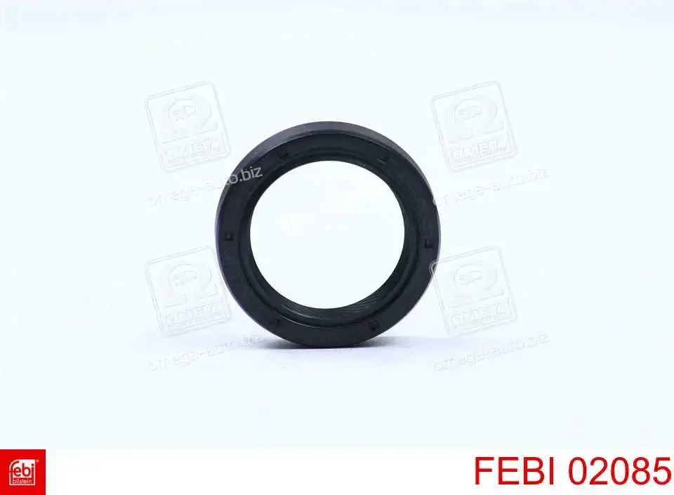 Vedação dianteira de cambota de motor Febi 02085 preço, a partir de 5,72 USD