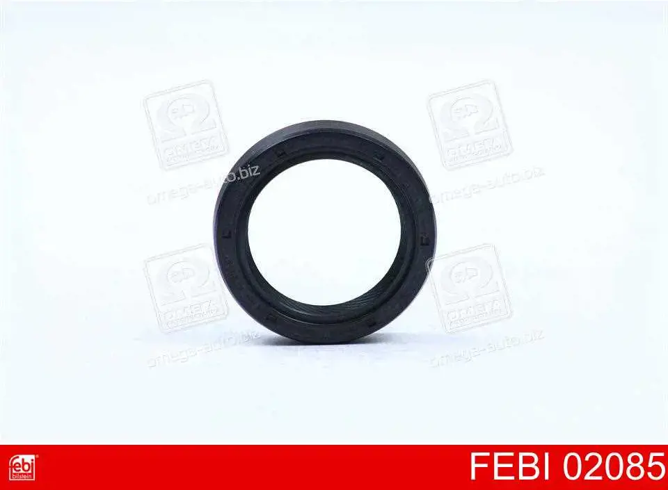 Compre 02085 Febi Vedação dianteira de cambota de motor