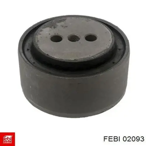 Bloco silencioso traseiro de barra Panhard Febi 02093 preço, a partir de 38,05 USD