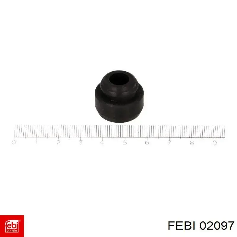 Compre 02097 Febi Kit de reparação do injetor