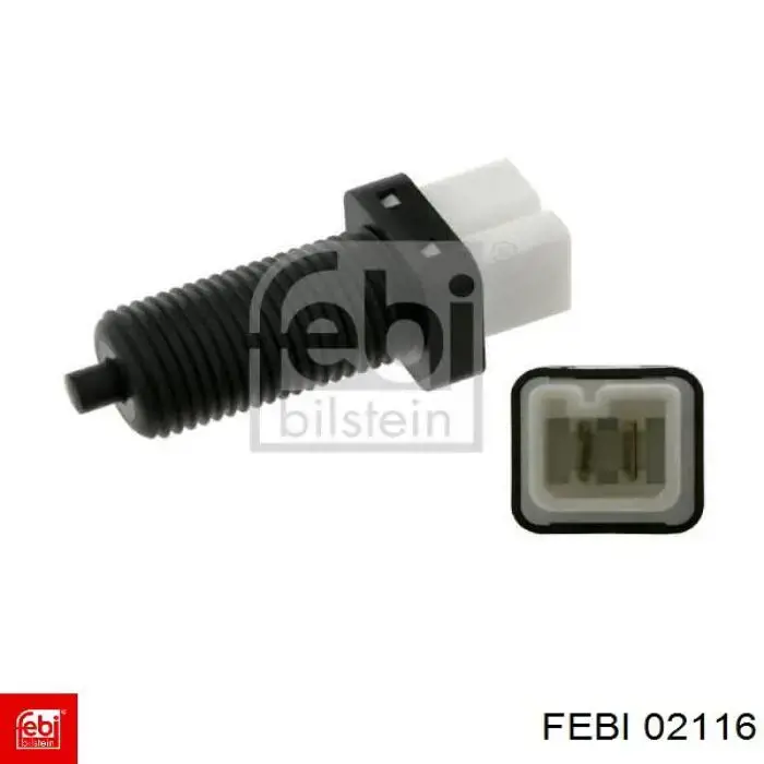 Parafuso de cabeça de motor (CBC) Febi 02116 preço, a partir de 2,20 USD