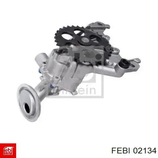 Bomba de óleo Febi 02134 preço, a partir de 104,42 USD